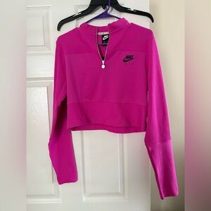 Nike cropped top